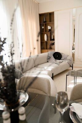 Айбек • ЖК Mirabad Avenue • 2-комн • 70м² • этаж 7/12 • [336-YUL59]