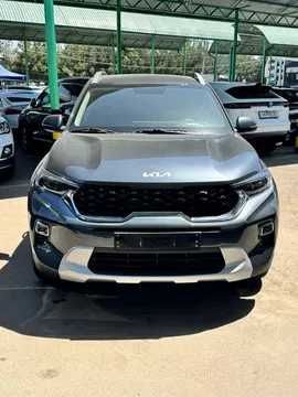 Kia Sonet naxt va nasiya savdoga