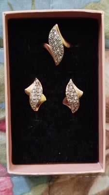 Зирак узук комплект 583 проба