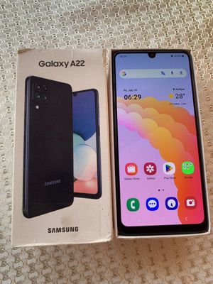 Samsung Galaxy A22