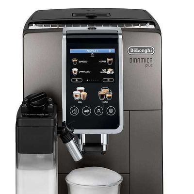 Кофемашина DeLonghi ECAM380.95.TB.Dinamica Plus.Румыния