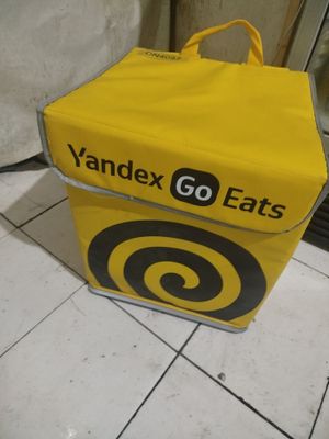 Yandex soʻmka yangi hali ishlatilmagan