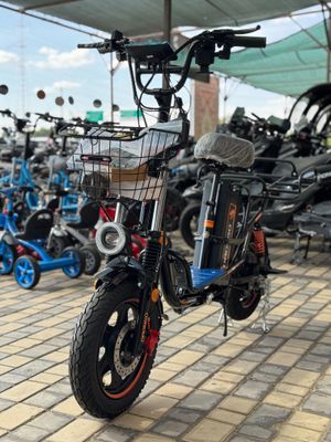 Электровелосипед Monster из магазина M12