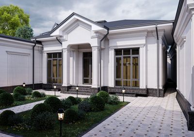 Архитектура ва интерьер дизайн хизмати