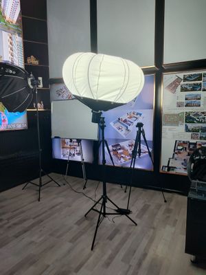 Octabox godox 90sm