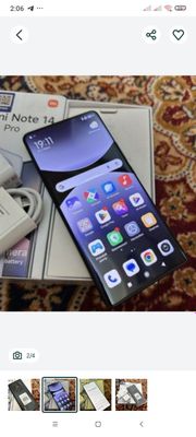 Redmi note 14 pro