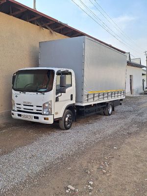 Isuzu zavadiskoy terilmaga texnichiskiy xolati ideal qo'lga ma'lumot T