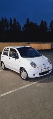 Matiz mix bez kandyor benzinda