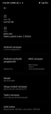 Redmi Note 10S