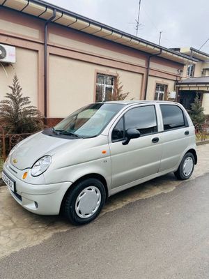 Matiz MX gazi bor