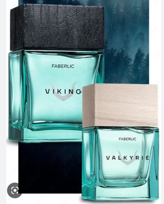 Viking va Valkyrie faberlic