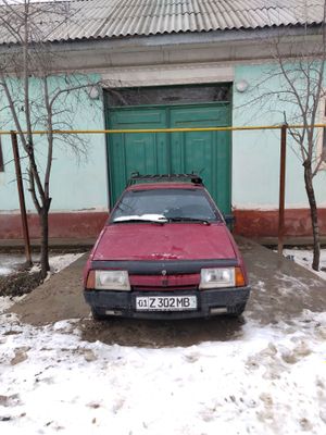 Vaz 2109 yili 1993