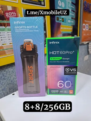 Infinix Hot 60 Pro Plus 8+8/256GB