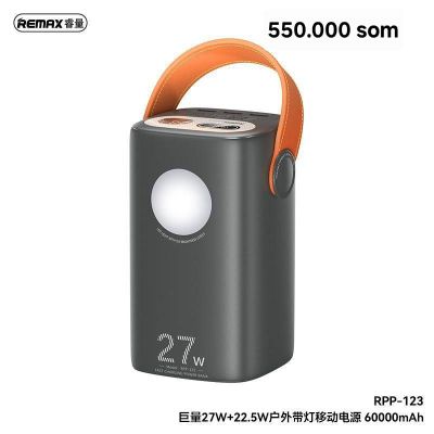 Powerbank xar xilidan bor dastafka tekin
