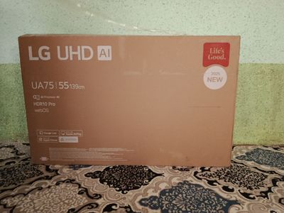 LG UHD AI 55 4K