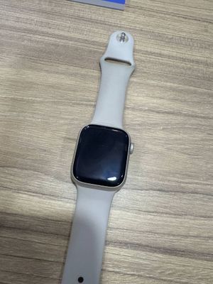 Apple Watch Series 7 41mm Starlight
