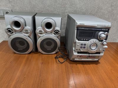Муз Центр Samsung Max VB550