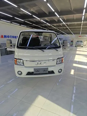 JAC X200 бортовой завод пропан