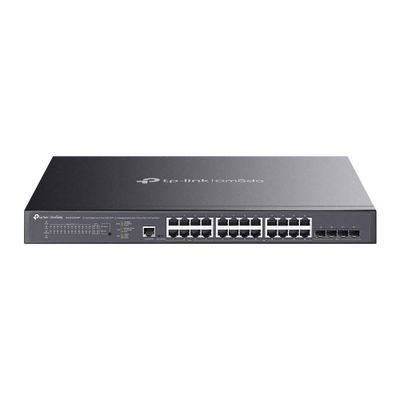 SG3428XMPP PoE Коммутатор Switch TP-LINK Omada