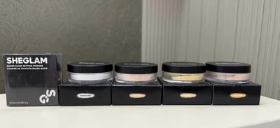Sheglam - рассыпчатая пудра