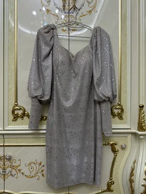 Вечерние платья