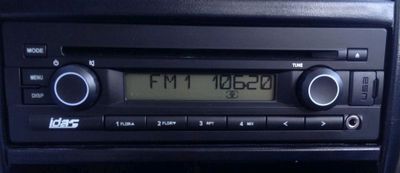 Matiz Best Magnitola + FM transmitter Bluetooth