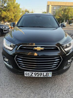 Срочно продается Captiva 4