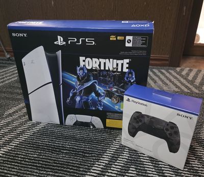 Ps5 slim yevropa