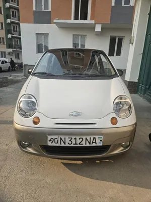 Matiz 2010 rangi oq