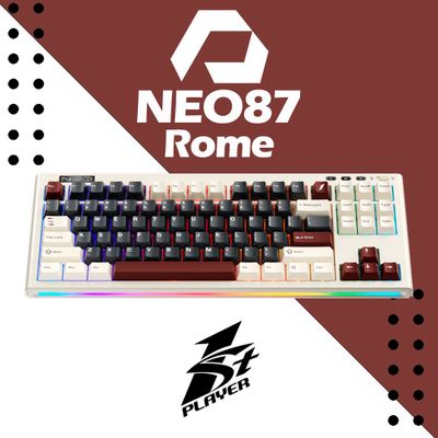 1stPlayer Neo87 Rome