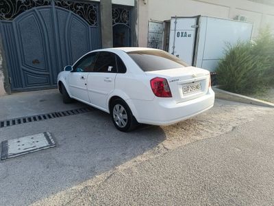 Lacceti 1.8 metan mehanika