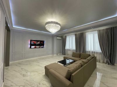 2-к Элитная квартира рядом с Tashkent City — стиль, престиж и комфорт!