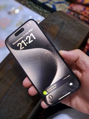 Iphone 15 pro