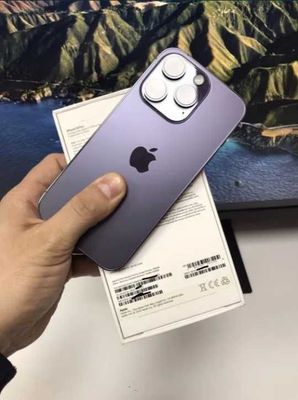E-sim iPhone 14 Pro 128GB Purple 128GB