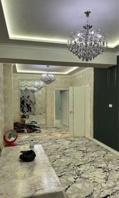Sergeli 2-bekat 4/6/9 99m²li shinam kvartira ijaraga beriladi oilaga