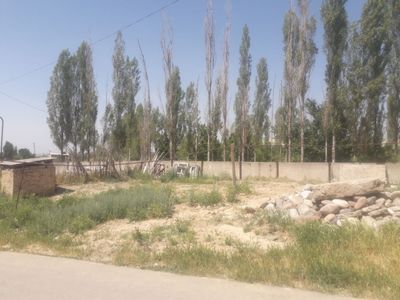 Parkent tumani Chotqol qishlogi yer sotiladi