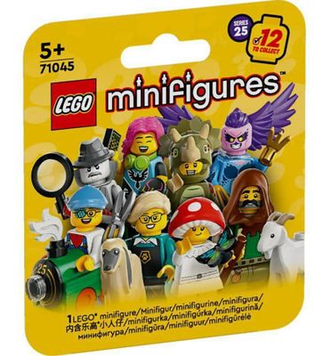 LEGO «Minifigures» – 71045 "Series 25"