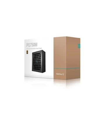 ; Блок питания DEEPCOOL PQ750-M-V2L 80Plus GOLD Modular