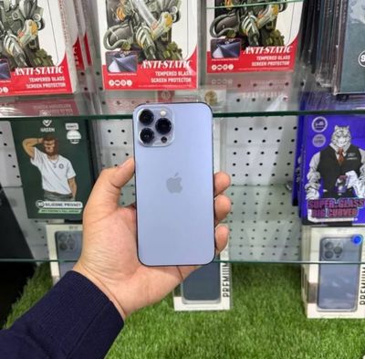 Iphone 13 pro max ideal holatda