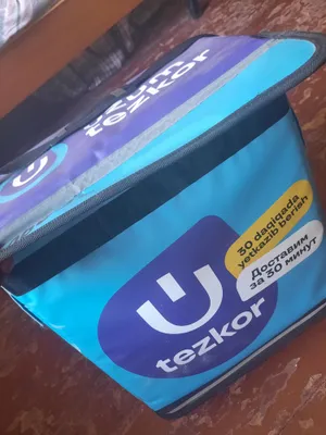 Kuryerlar uchun sumka