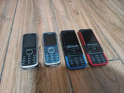 Nokia 6275 va 5610 Telefonla 200 ming 1 donasi