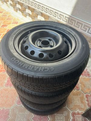 14-lik kamplekt charmhoo