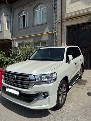 Land Cruiser 200