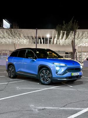 Nio ES6 электрокар