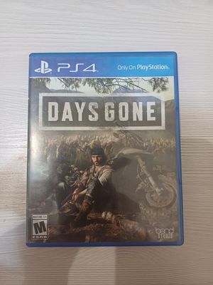 Игра: DAYS GONE. Продаётся.