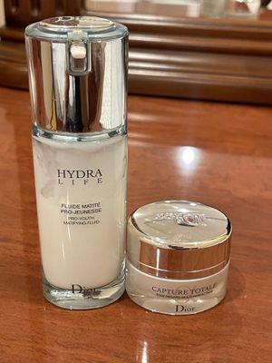 Продаю уходовую косметику от Dior