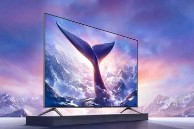 Телевизор Rulls 43" 4k UHD smart TV