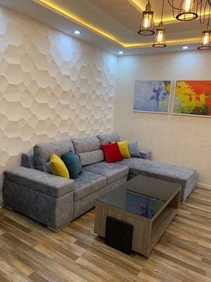 3ком/5этаж/9этажей - метро Ойбек 80кв