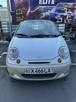 Matiz 2008 sotiladi