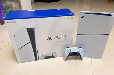Sony PlayStation 5 c дисководом